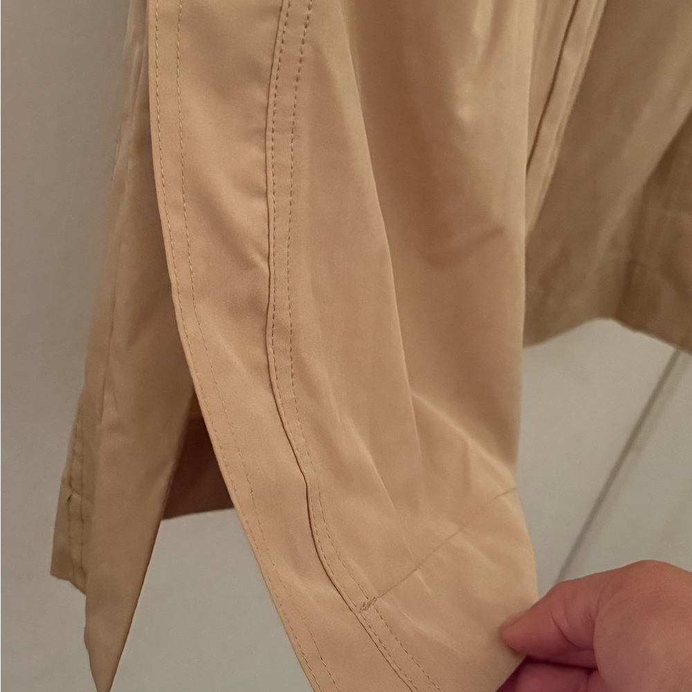 Apana Women's Tan Pantsuit - Picture 8 of 12